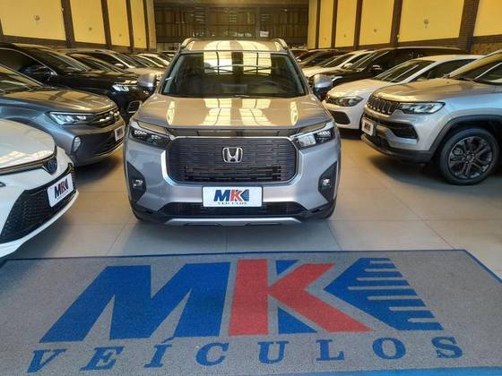 HONDA WR-V 1.5 i-VTEC FLEX EXL CVT